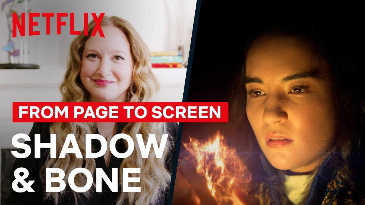 How Shadow and Bone and To All The Boys Were Adapted For Netflix | But Have You Read The Book?