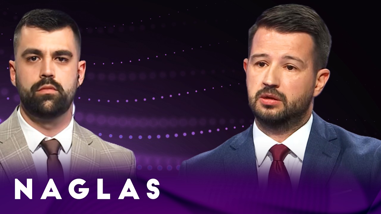 Intervju sa predsjednikom Crne Gore, Jakovom Milatovićem - NAGLAS