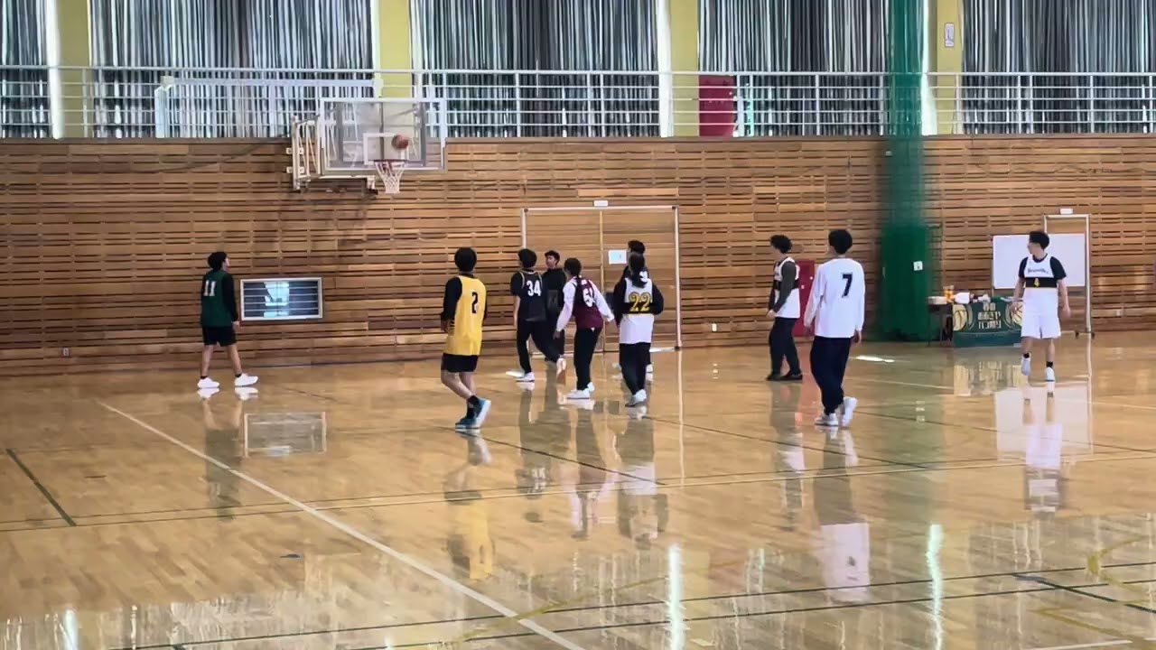 2026.2.15 Baguettes vs レモン 4ピリ