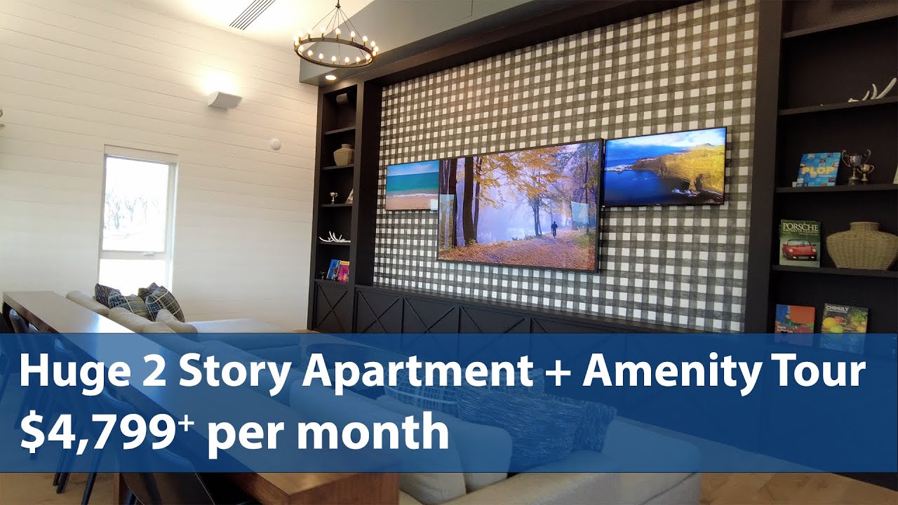 Huge 2 Story Apartment + Amenity Tour | Hayward, CA | $4,799/month | 3 Bd | 2 Ba | 1,724 Sq Ft