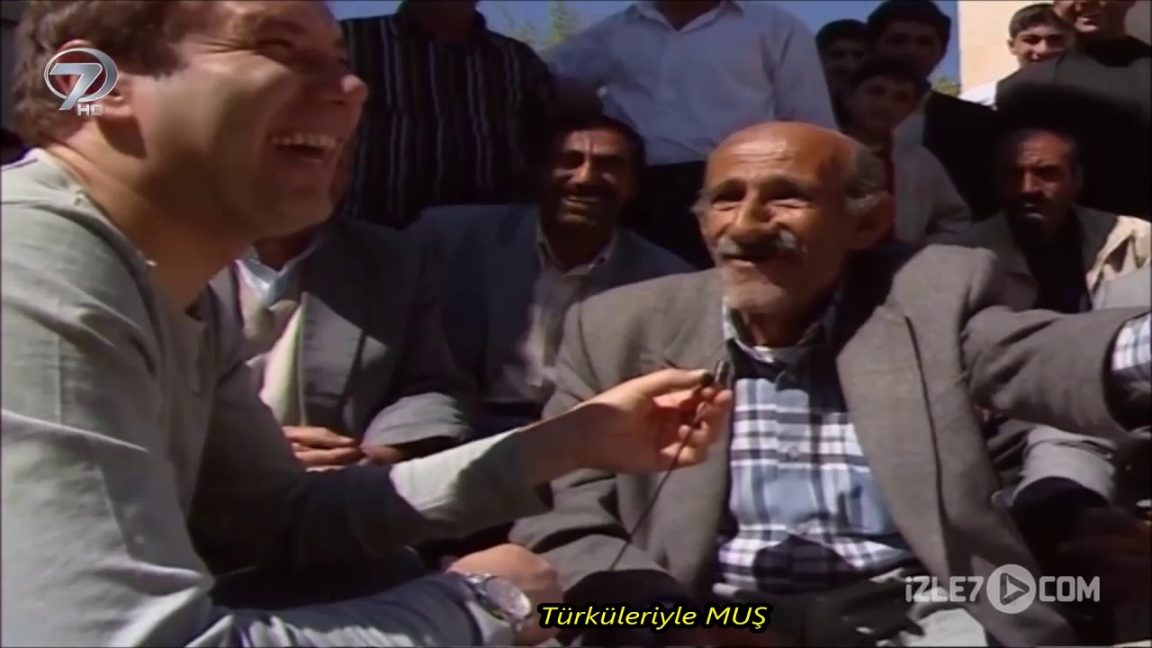 Kazım Kubilay ve Nevzat Toplu ile Muş espirileri..