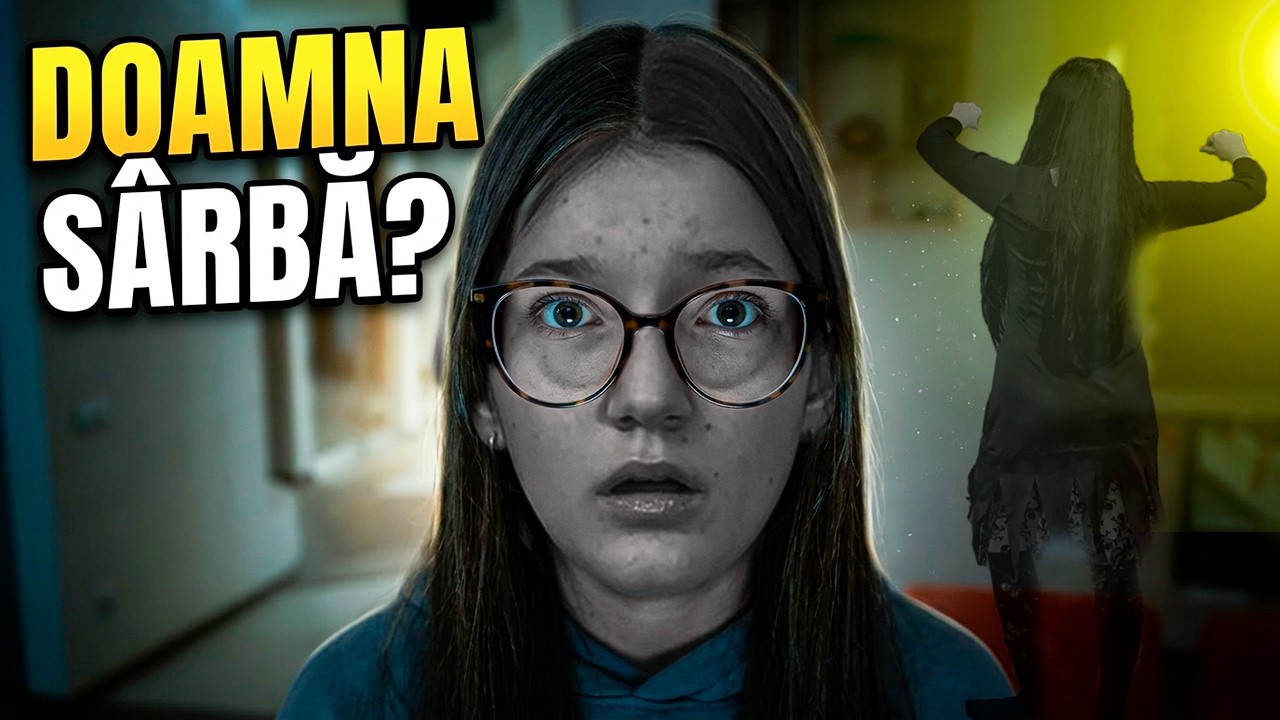 Doamna S&acirc;rbă &icirc;n Casa Noastră &icirc;n Viața Reală