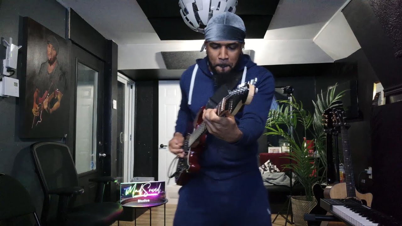 MADMAN playing over Sa se yon profesi 🔥🤯🔥🤯🔥🤯 Priere Midi