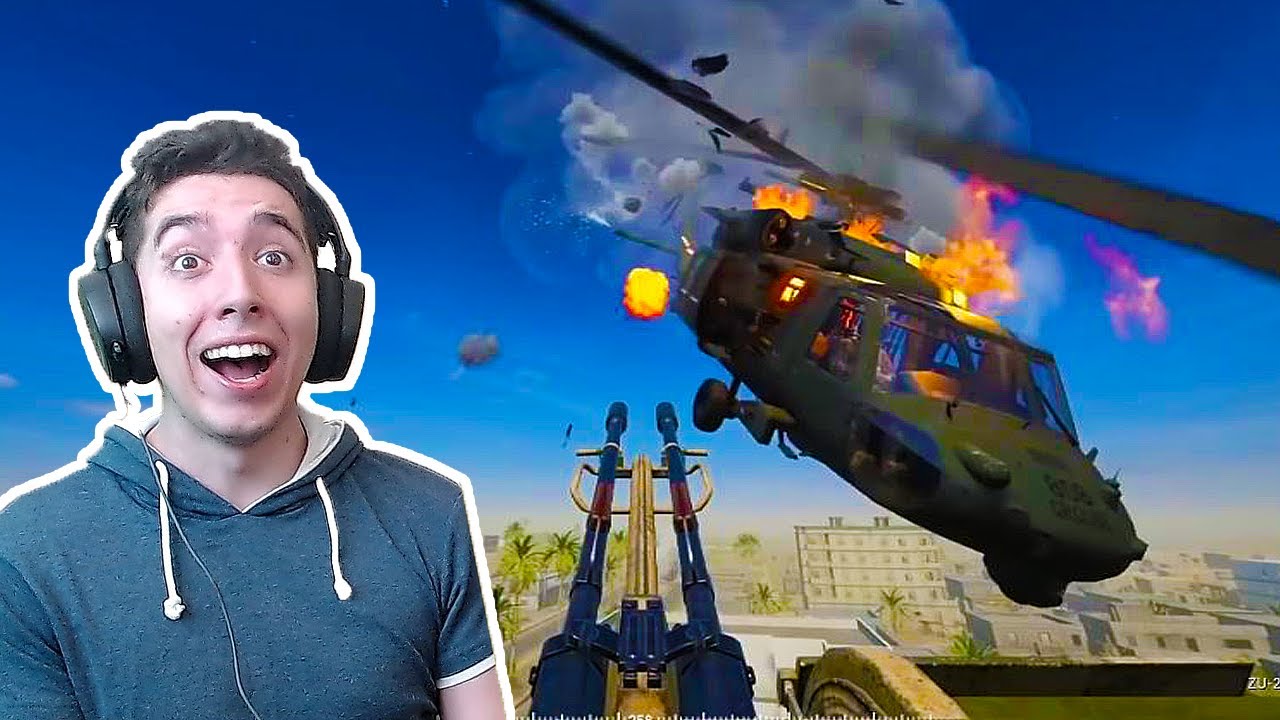 When Games Turn Into Movie Scenes #1 Reaction