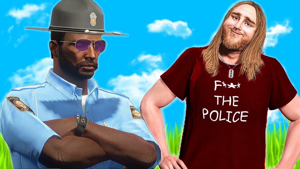 TROLLING THE DUMBEST ROLEPLAY ADMINS... GTA 5 RP