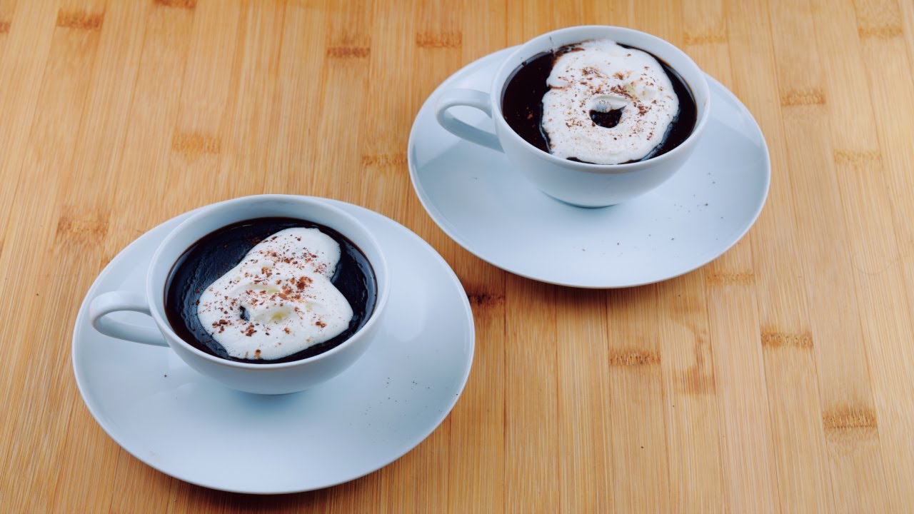 Hot chocolate in ONLY 3 min #4
