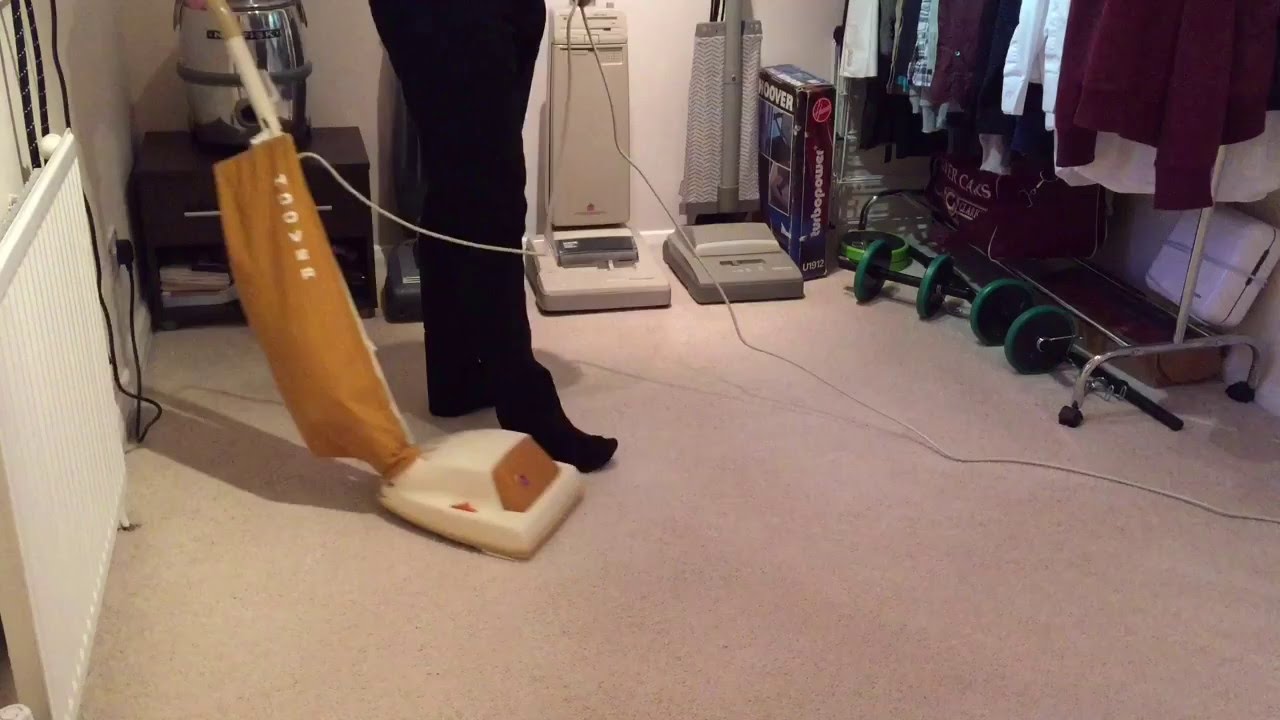 1976 Hoover Junior U1012 + tools