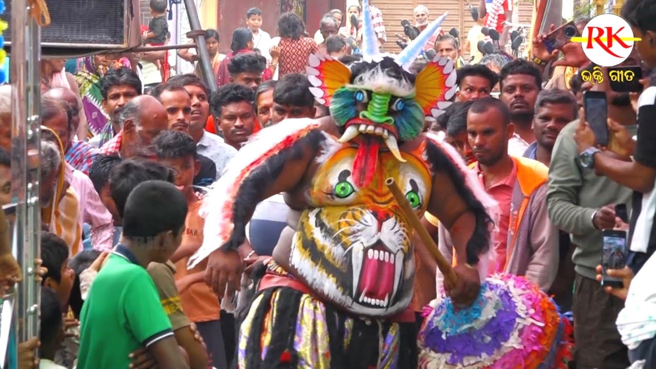 ବିରାୟୁଦ୍ଧ ରାକ୍ଷସ ସହ ଯୁଦ୍ଧ||Goudagan Ramayan||Odia Nataka||Ganjam Famous Ramayan Nataka|| Birayuddha 