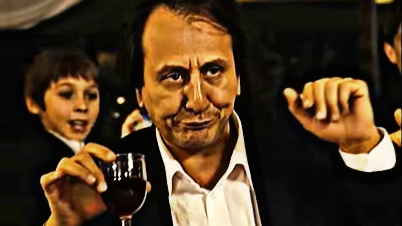 Hüsnü Çoban Oley | Full Yılbaşında Sarhoş Oldu | Arka Sokaklar