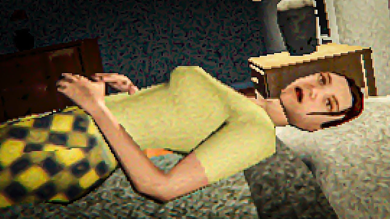 Minha NAMORADA faz COISAS ESTRANHAS à noite... | My Sleeping Girlfriend