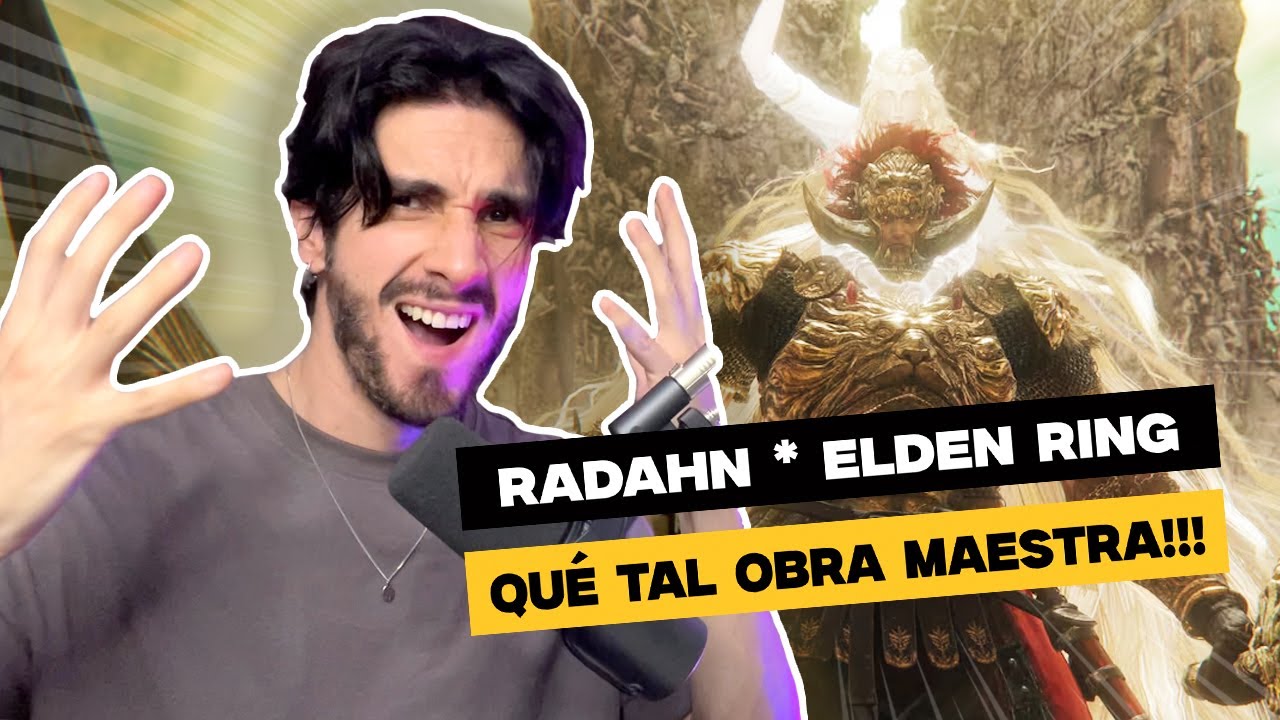 MÚSICO REACCIONA a la Banda Sonora de Elden Ring - Radahn Consort of Miquella
