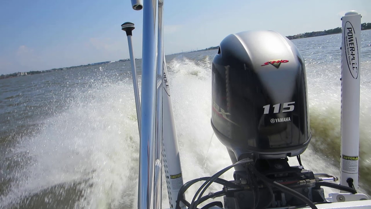 Xpress 185 Skiff 2