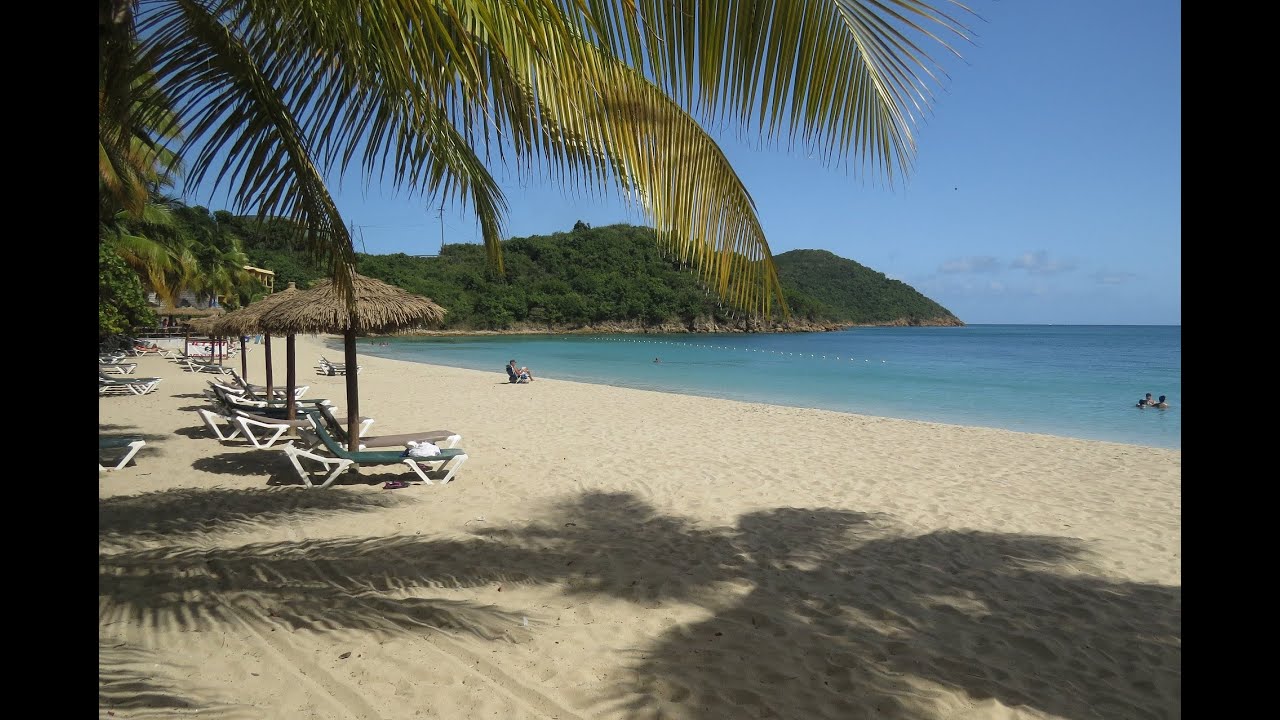 St. Thomas, U.S. Virgin Islands - Lindbergh Bay Beach