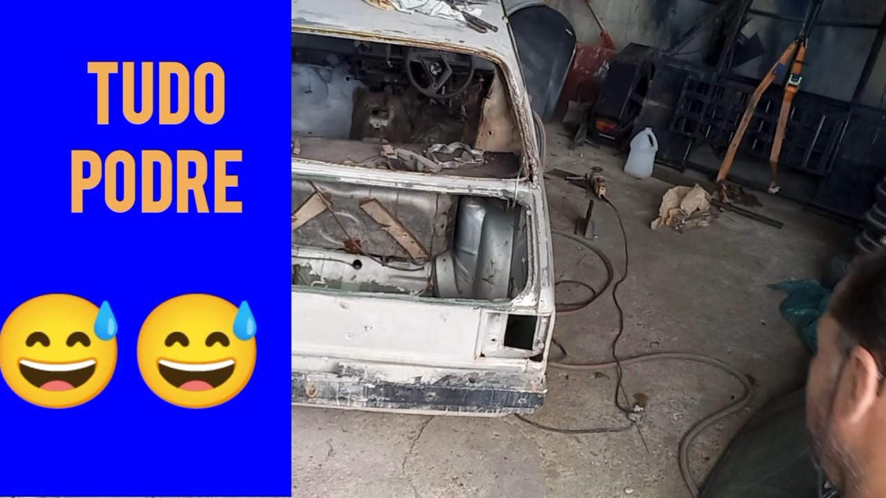 Resgate do chevette abandonado - EP 06