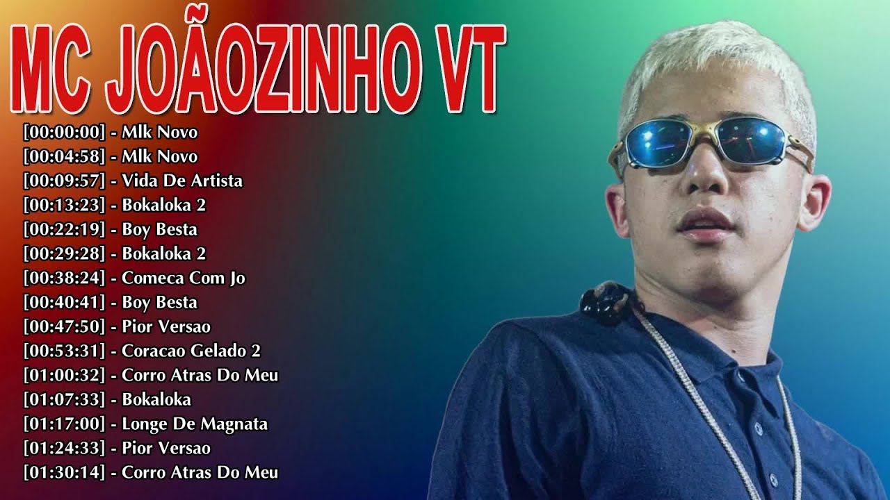 MC Joaozinho VT - Funk no Talento
