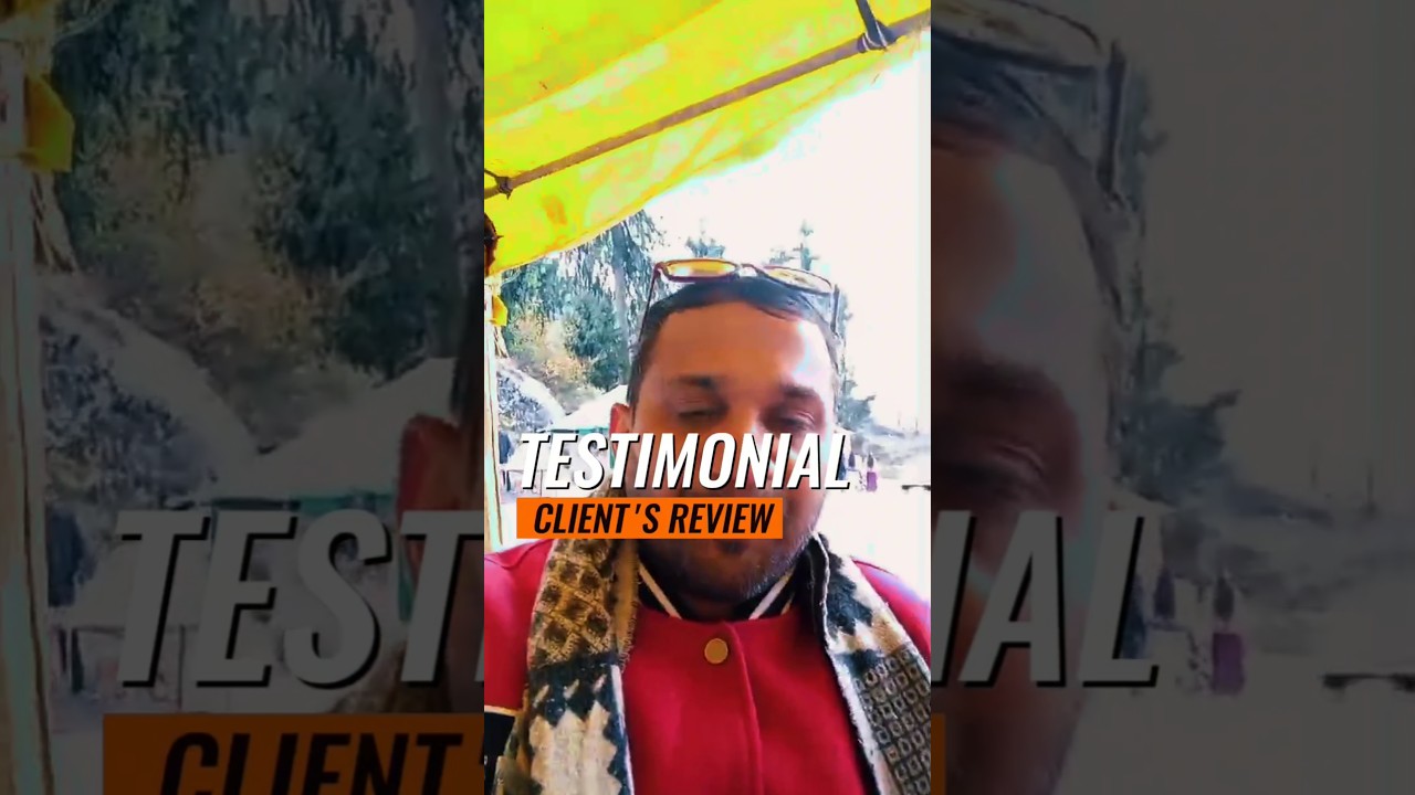 Bhavesh Holidays Client Review | #review #manali #tourpackages