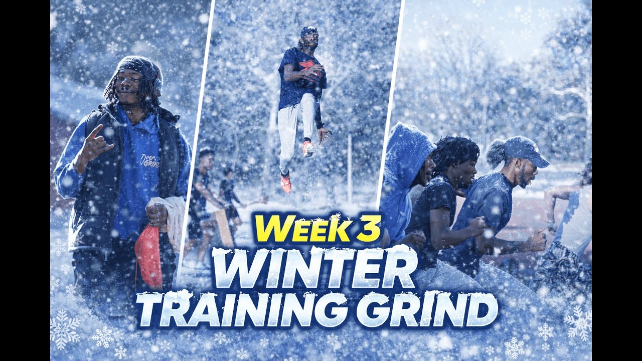 Details Matter | Week 3 Winter Arc
