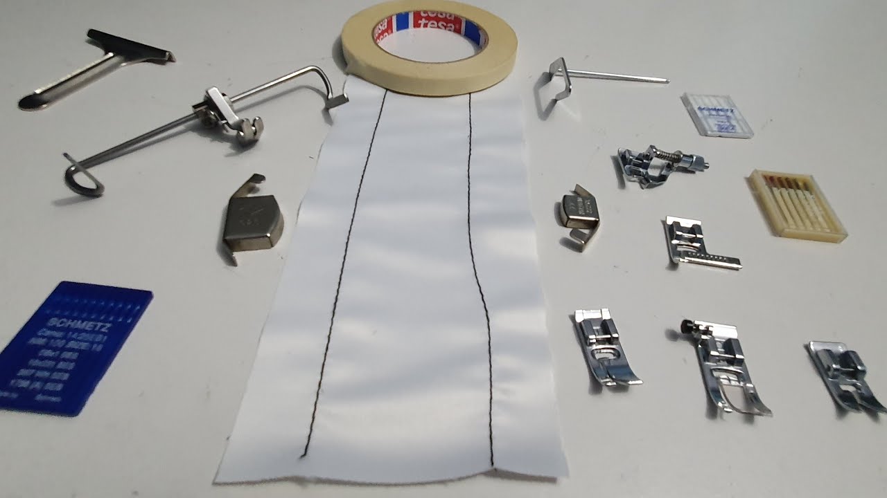 Como coser recto | Tips, Trucos y Técnicas
