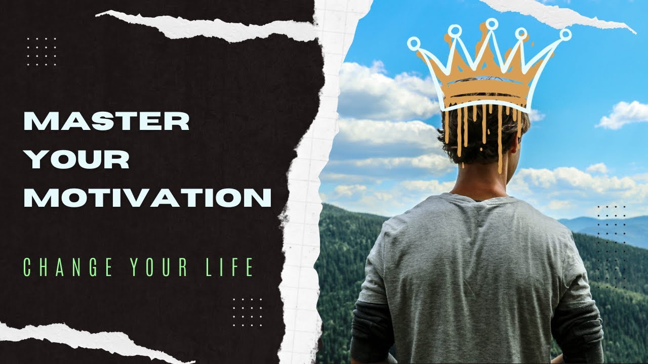 The Science Of Motivation  | SELF IMPROVEMENT GUIDE | Motivational Speech