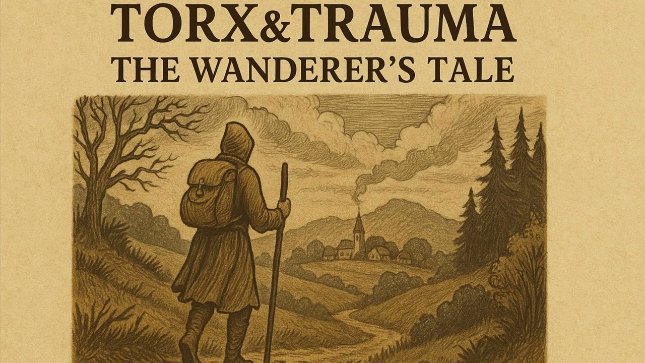 The wanderer&rsquo;s tale 