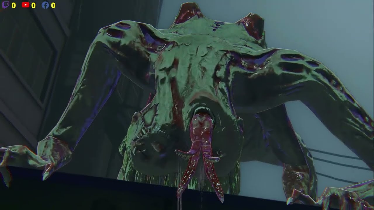 James Plays Parasite Mutant Demo - Mutated Parasites...ewww...