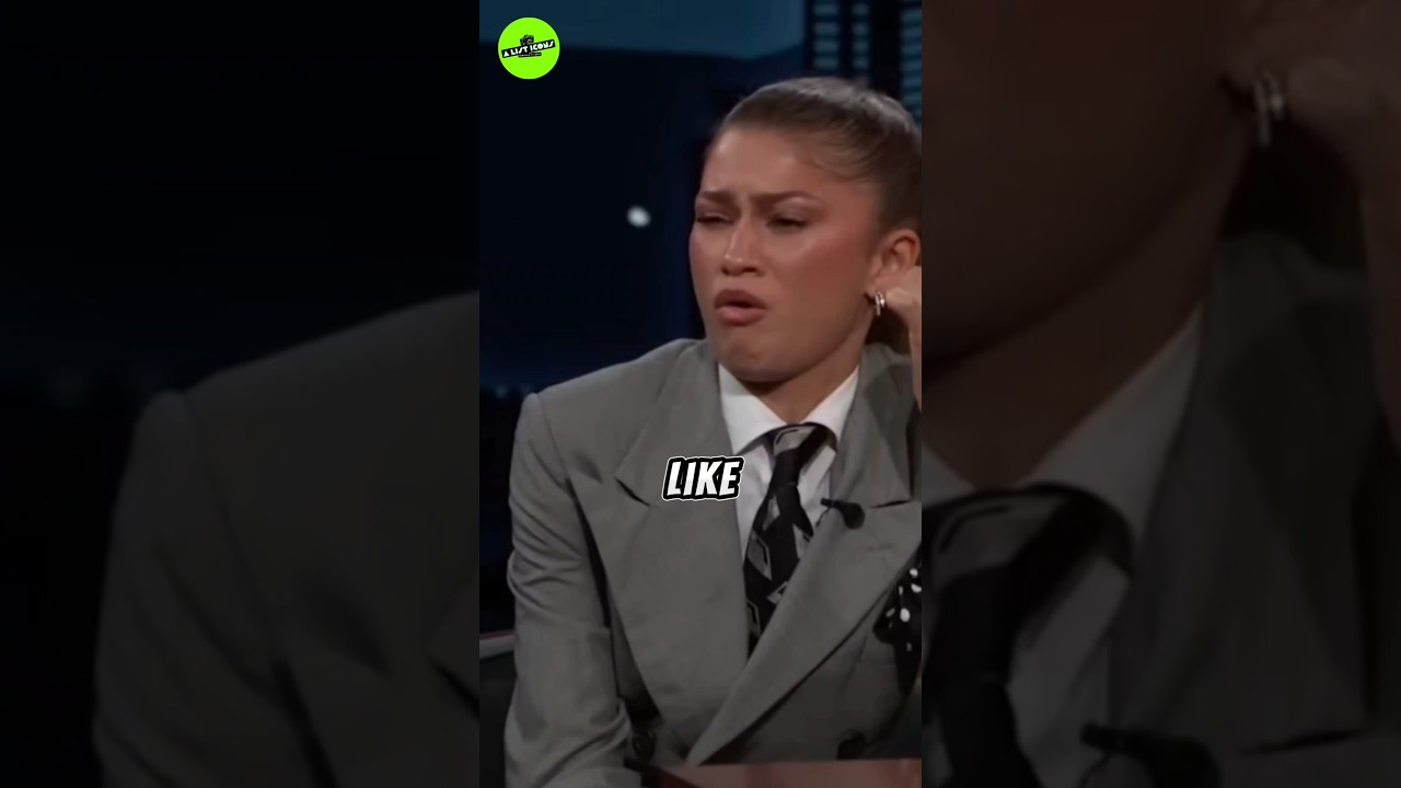 What is Zendaya's family reaction to her bold scenes?🤣 #shorts