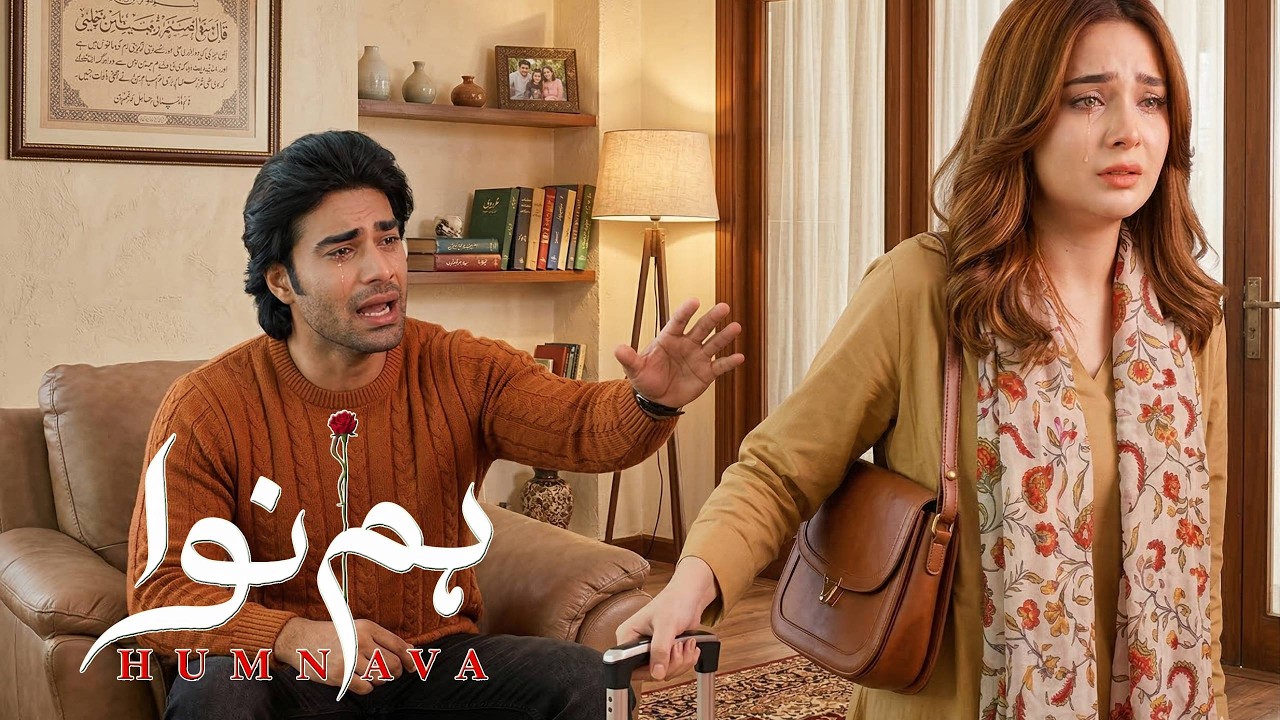 Humnava Episode 78 & 79 Teaser Review | Alia Leaves Wasay Forever | Shocking Truth Revealed!