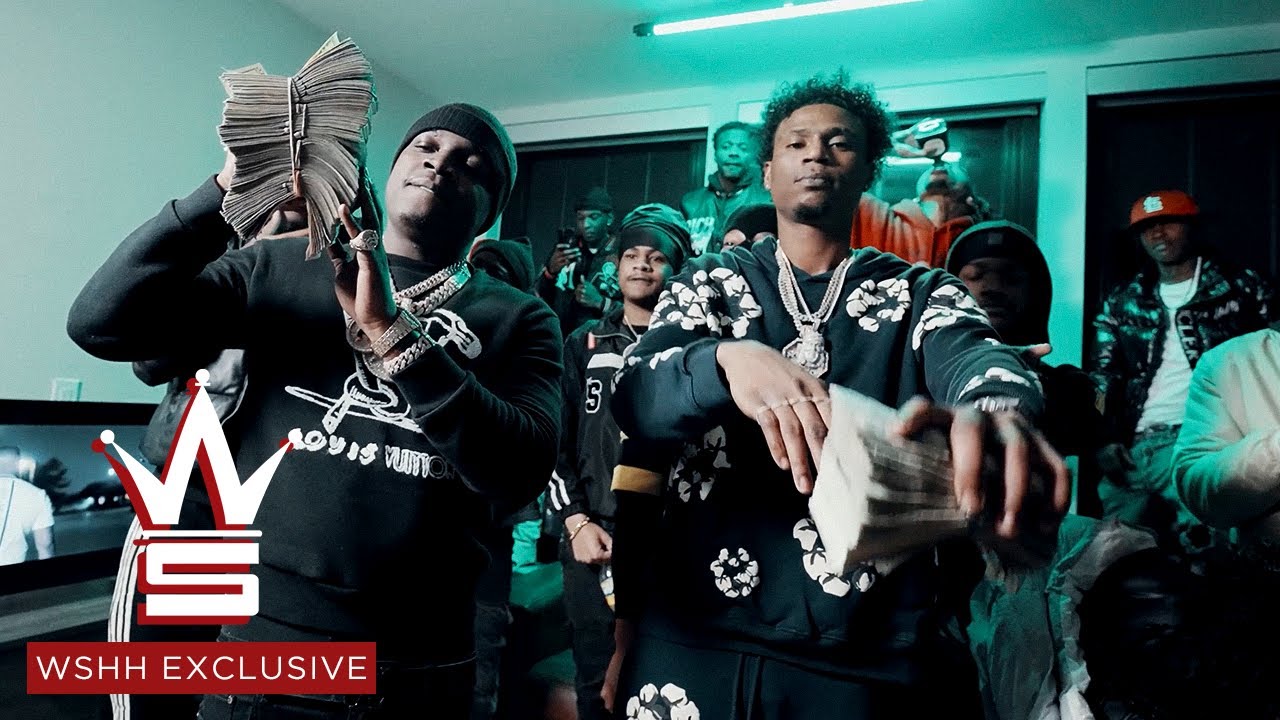Vino Santana & Montana 700 - MF5 (Official Music Video)