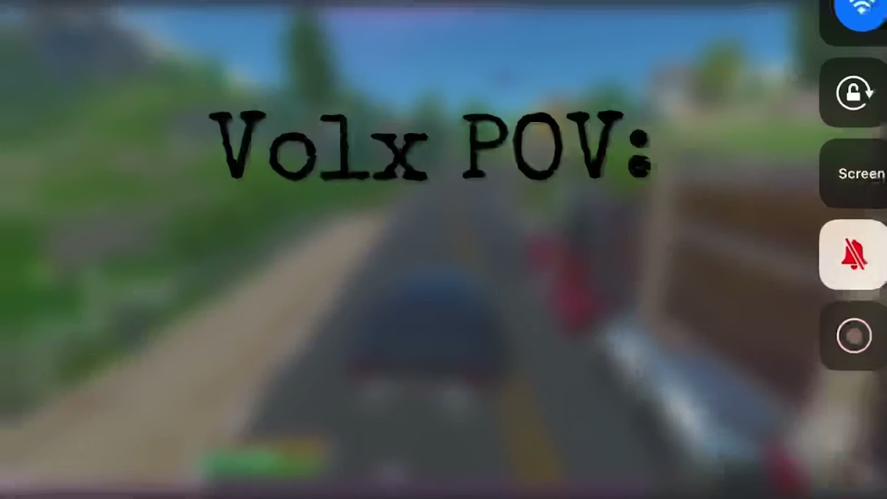 Killing volx