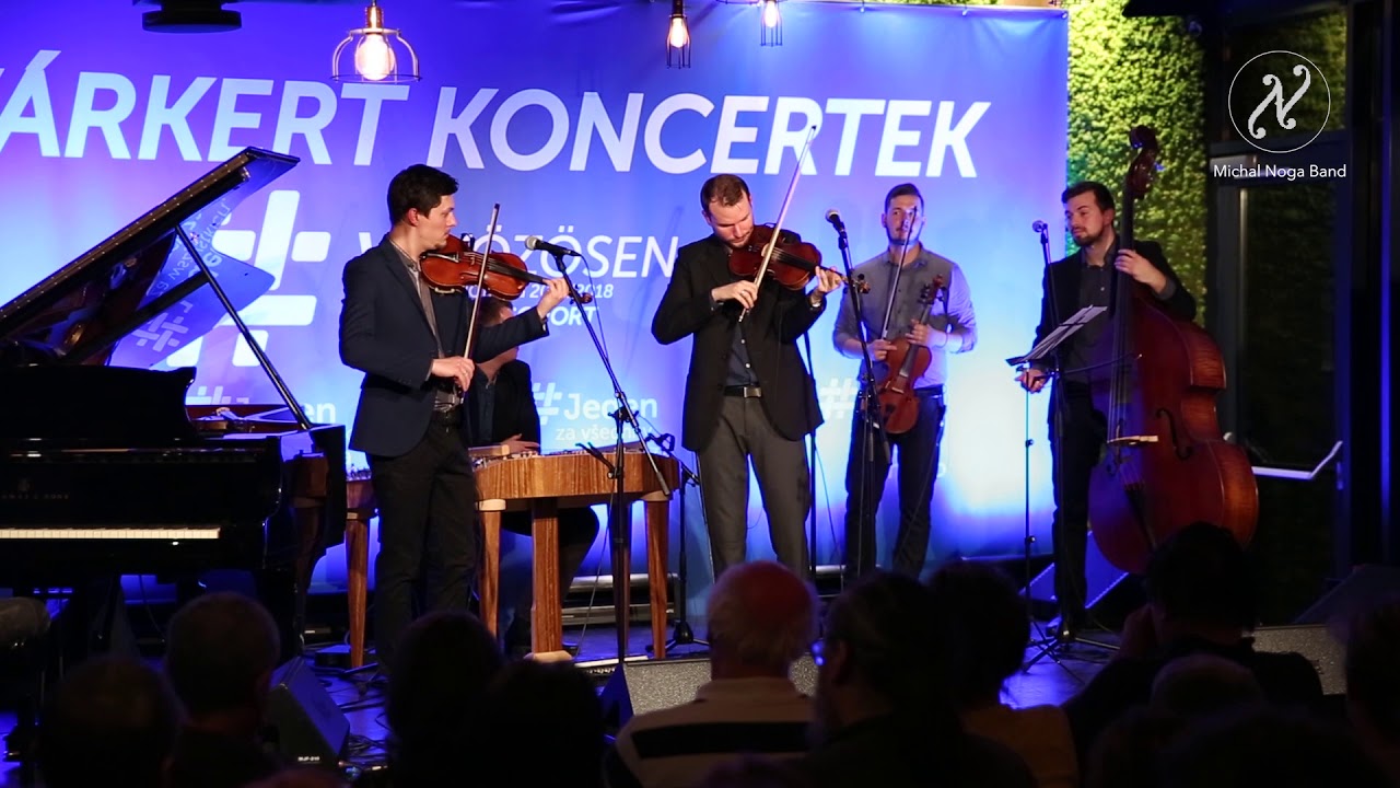 Zamutov - Michal Noga Band
