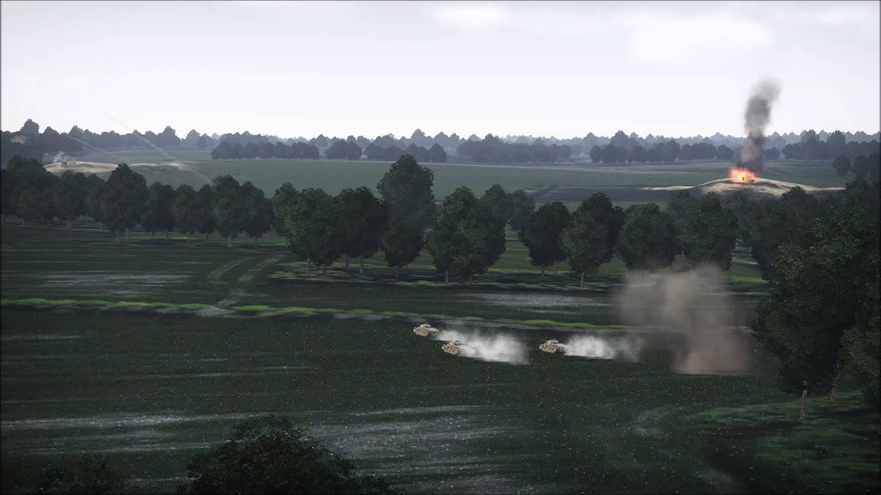War Thunder: Ground Strike Style