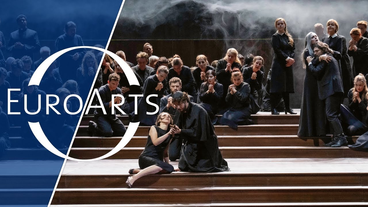 Ottorino Respighi: La fiamma from the Deutsche Oper Berlin (Trailer)