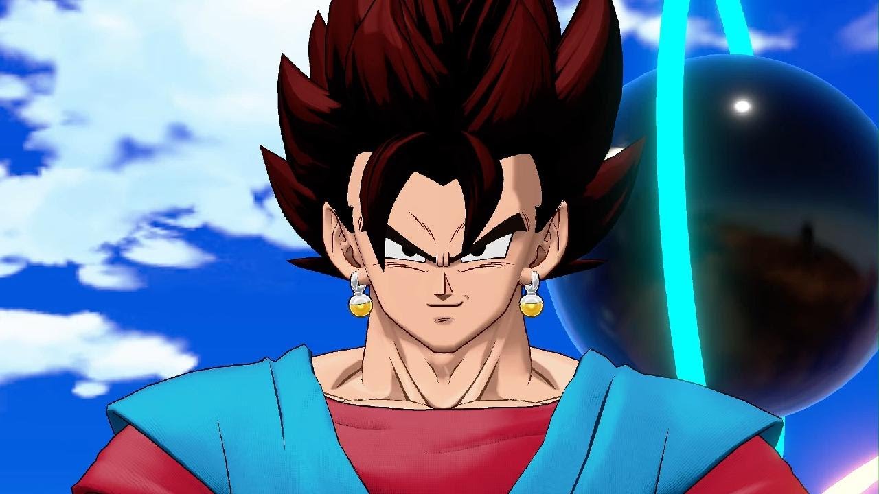 Vegito!!