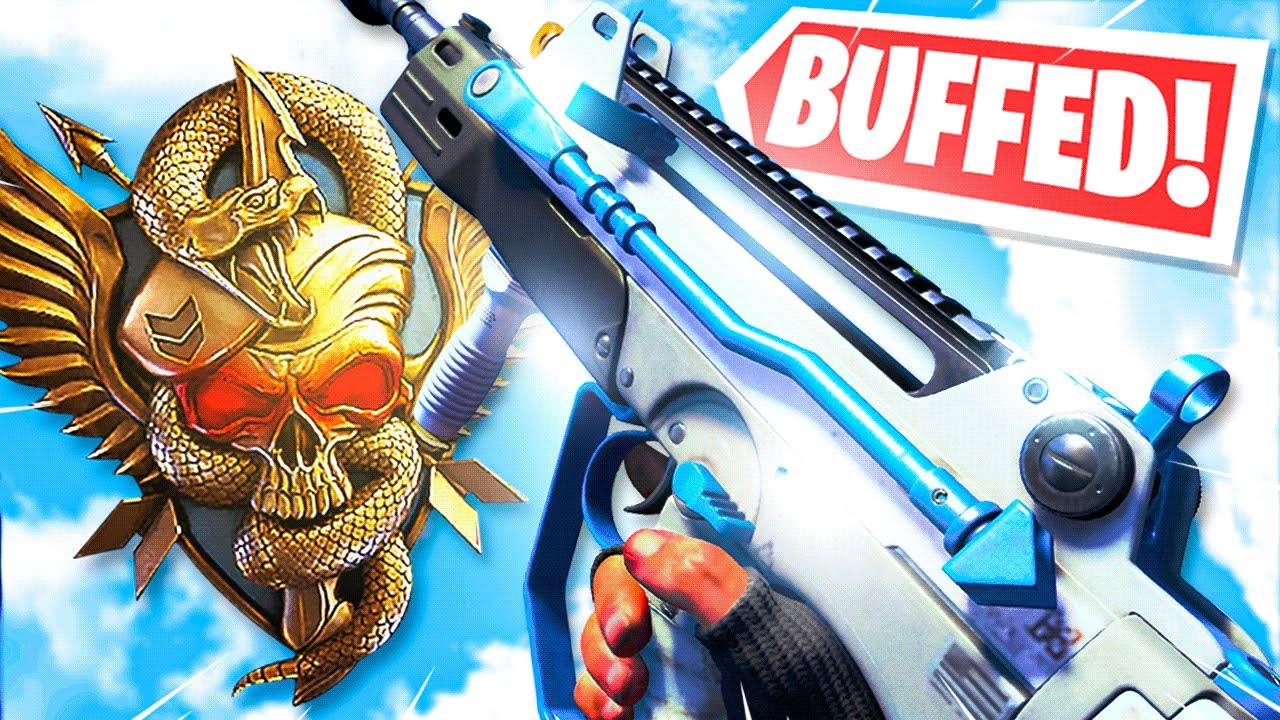 the NEW *BUFFED* FFAR CLASS! 😍 (Best FFAR 1 Class Setup) - Cold War
