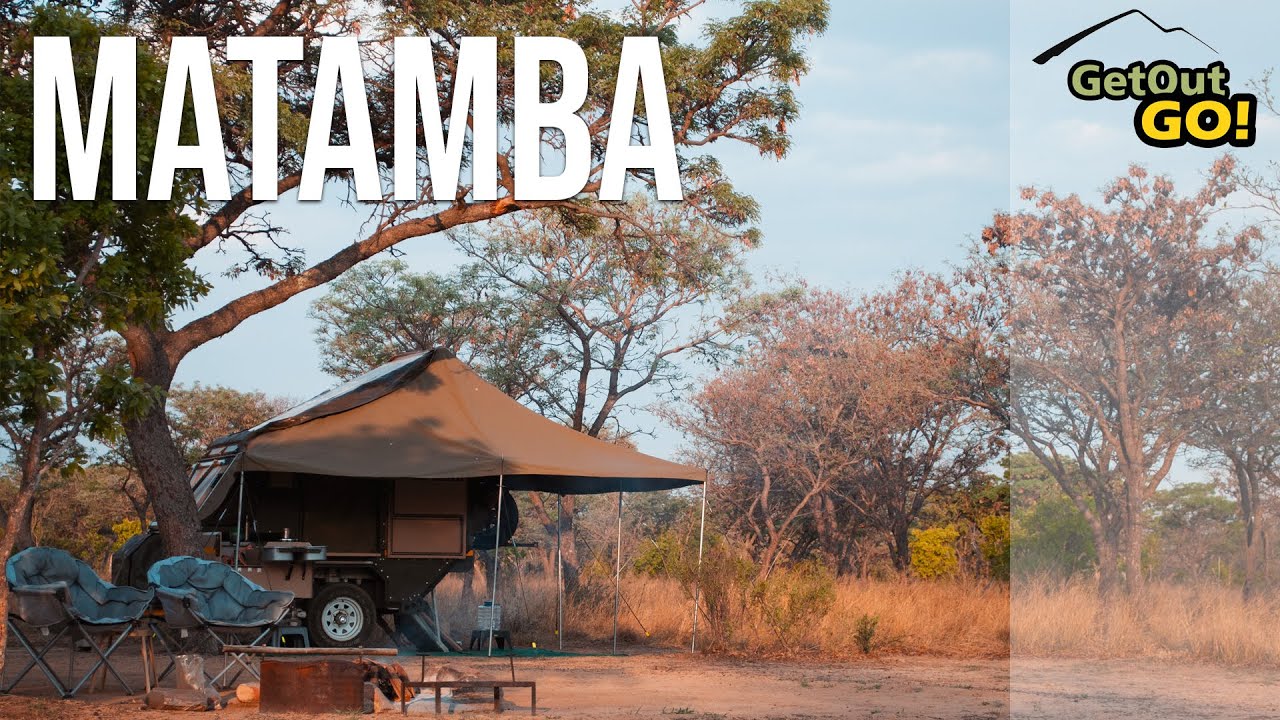 Matamba Bush Camp Review