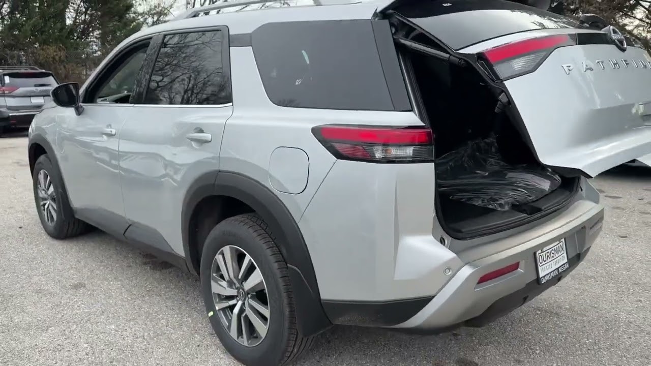 2025 Nissan Pathfinder SL Laurel, Silver Spring, Columbia, Severn, Bowie MD