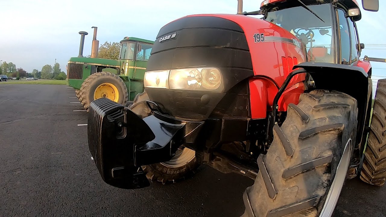 DRIVE YOUR TRACTOR TO SCHOOL DAY 2023!