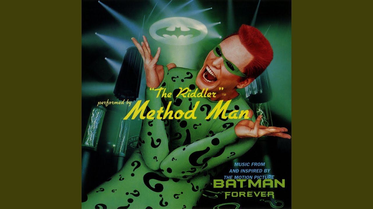 The Riddler (From 