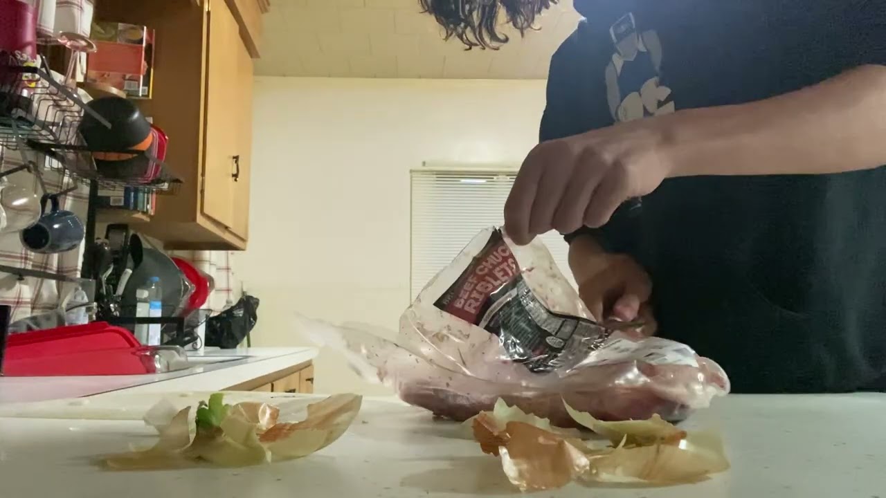 i make ribs
