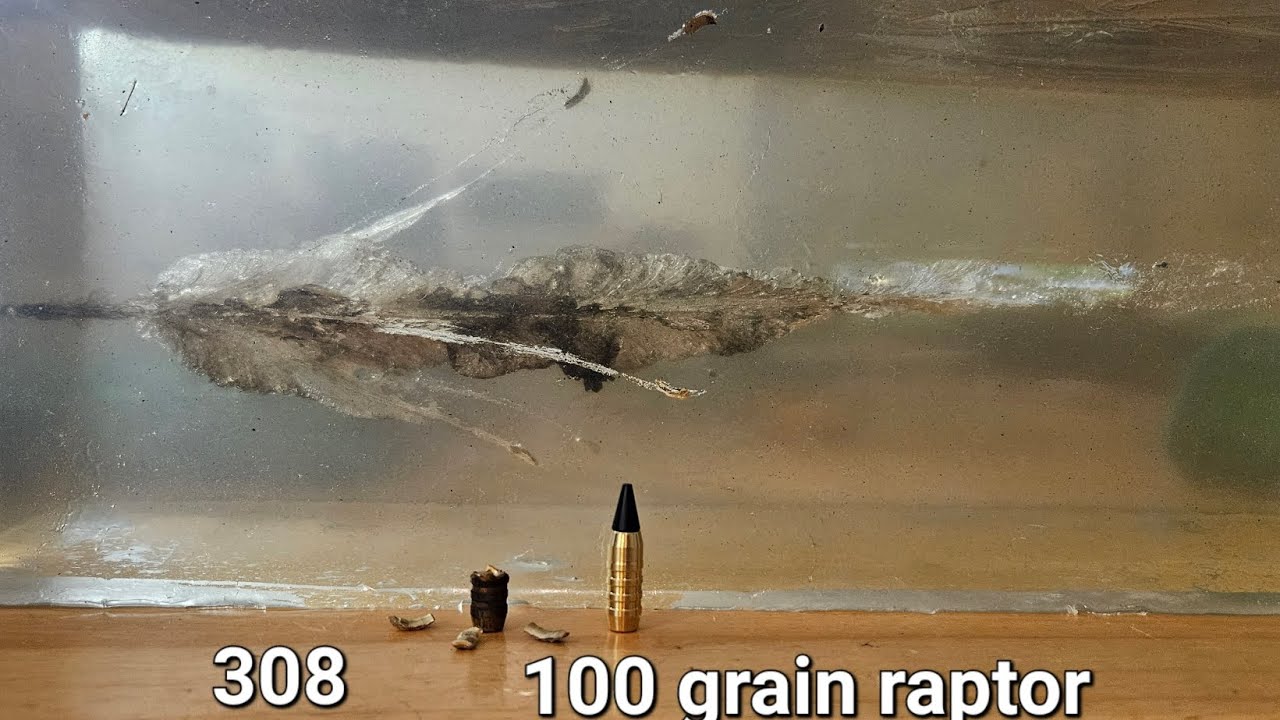 308 cutting edge 100 grain raptor
