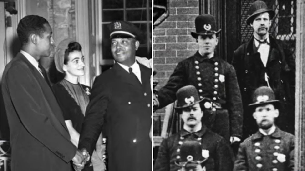 The history of racism in the NYPD: Wearing the blue uniform as an officer of color