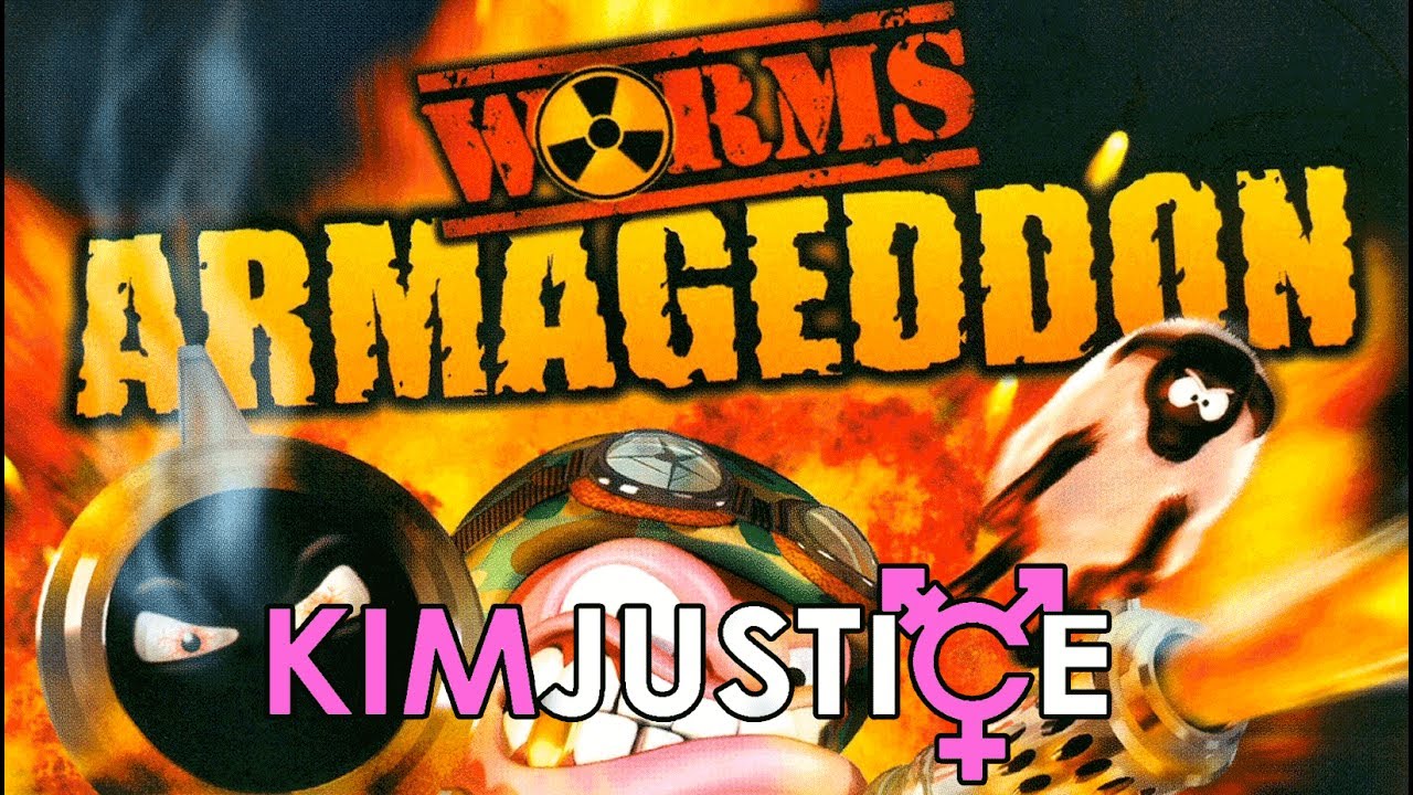 Worms Armageddon (PC) Review: Still the best Worms Game? - Kim Justice