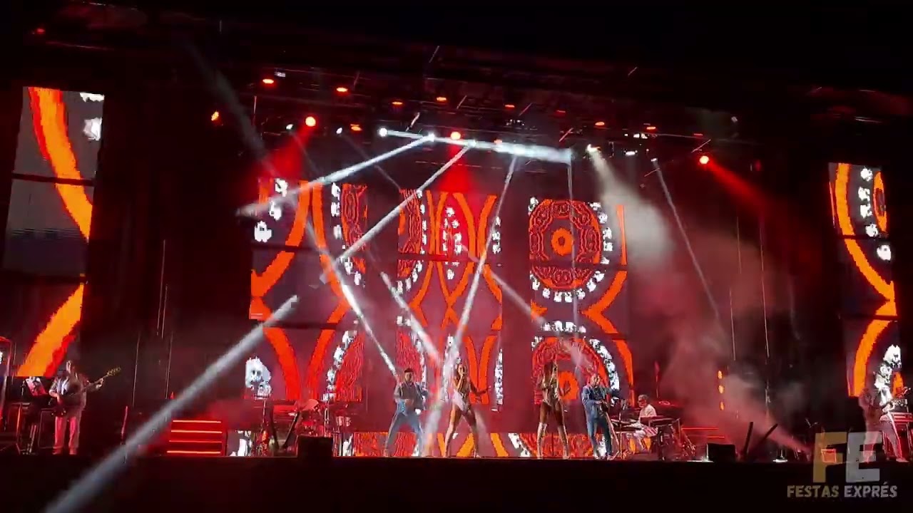 Orquesta Los Españoles 2025: La Reina