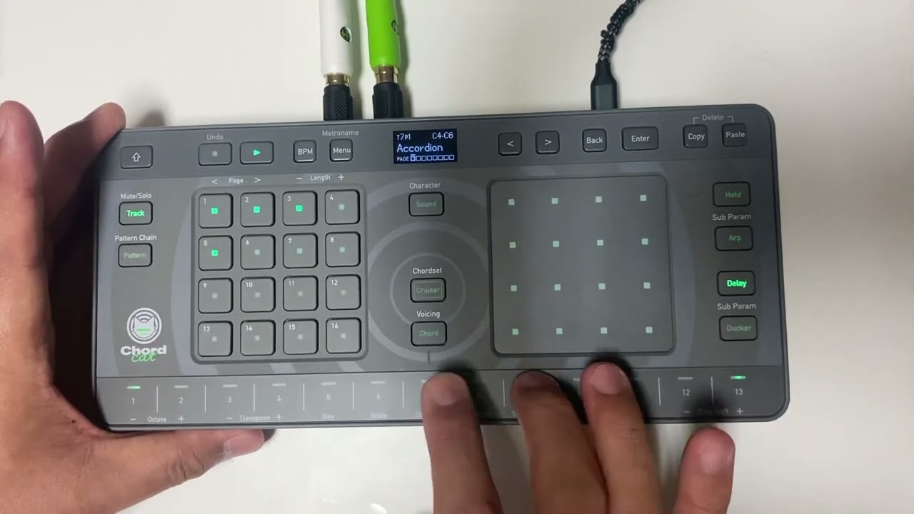 【PioneerDJ Chordcat🟩】🟩 Chordcat House