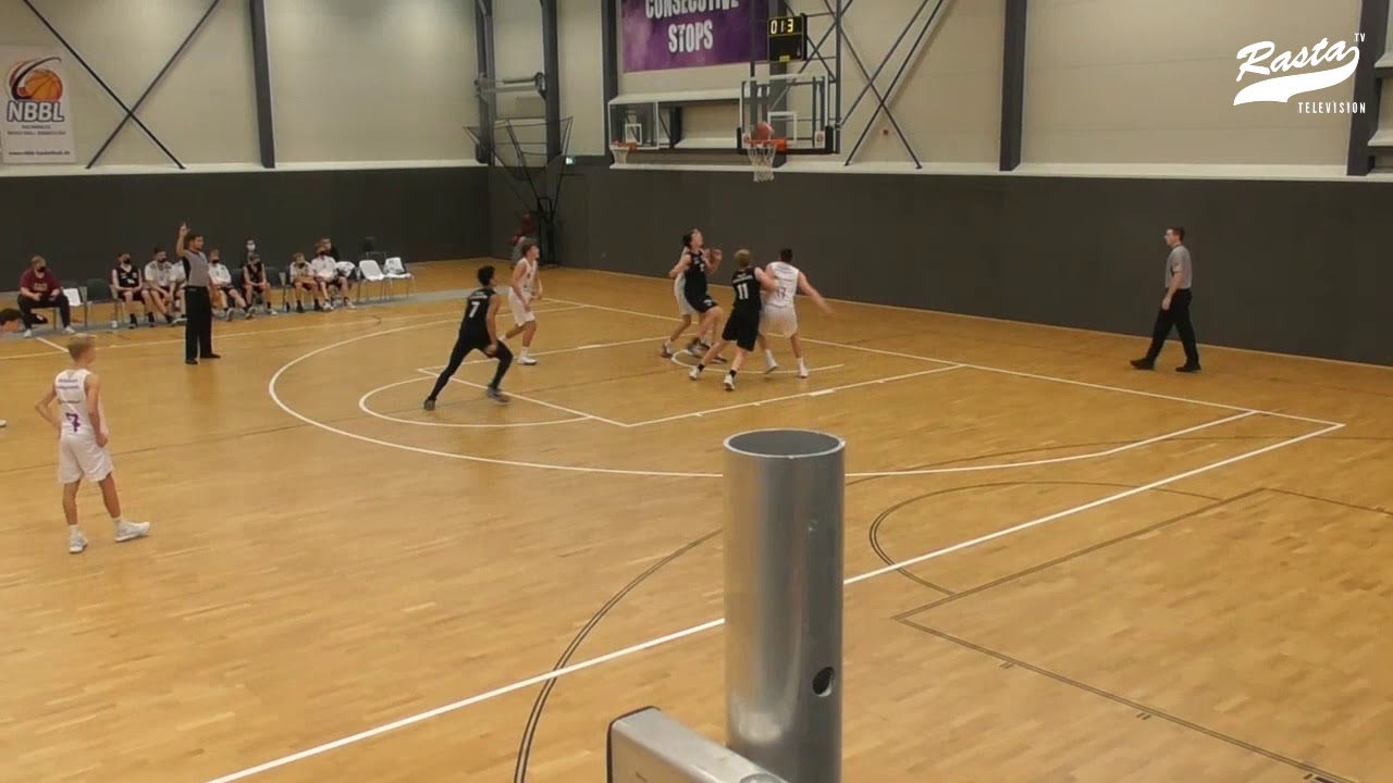JBBL-Highlights: BG G&ouml;ttingen Youngsters - YOUNG RASTA DRAGONS 53:77 (18.10.20)