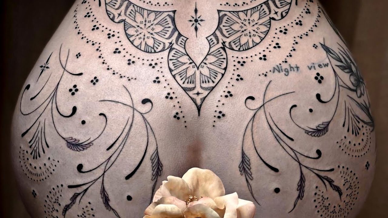 TOP 10 BEST BLOOM ORMAMENTAL MANDALA TATTOO DESIGNS IN 2022