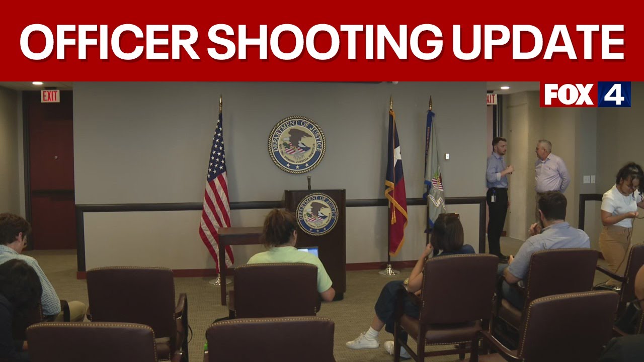 LIVE: Alvarado officer shot in neck while responding to suspicious person call