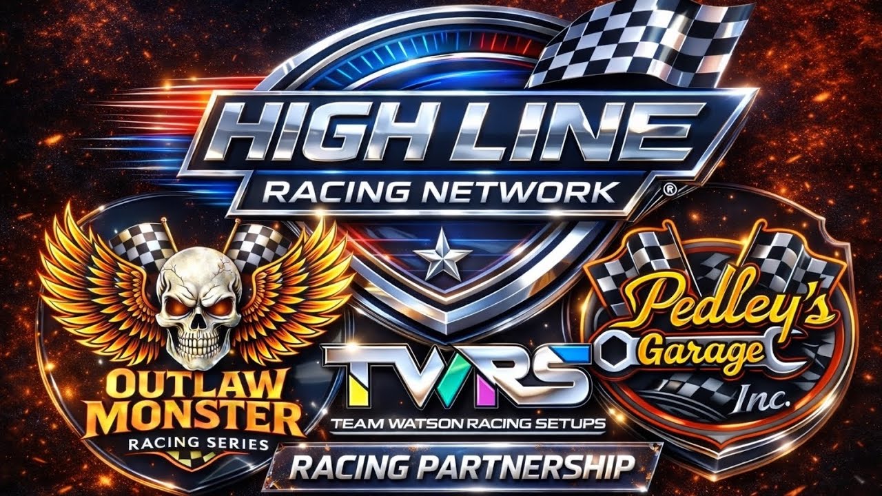 High Line Racing Network Episode 8!  We are going to meet the bread thief and see new partners! #fun