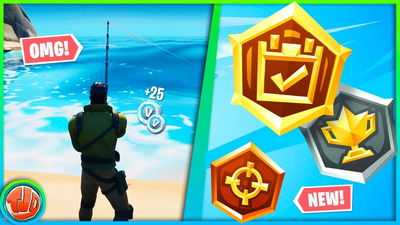 *ALLE* NIEUWE Dingen & LEAKS In Fortnite CHAPTER 2 SEASON 1!!