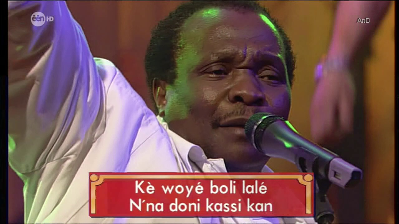 Mory Kanté - Yeke Yeke